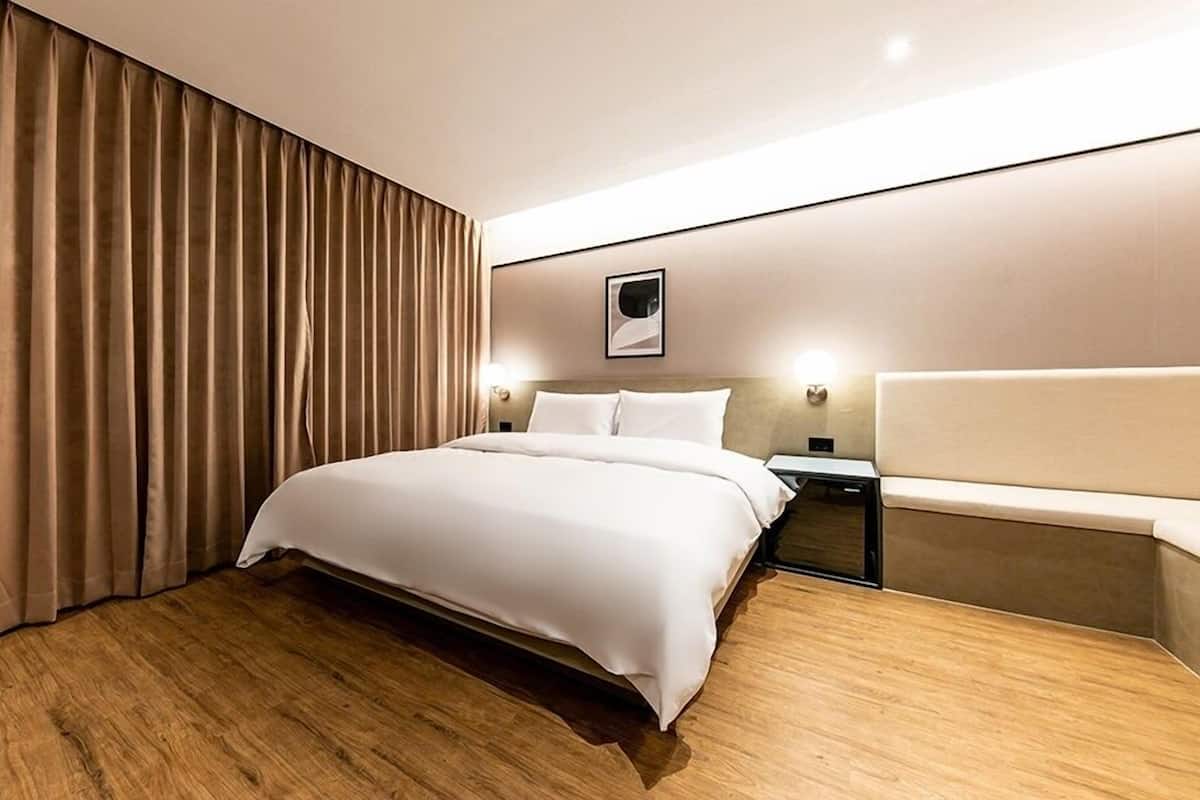 1 habitación y wifi gratis