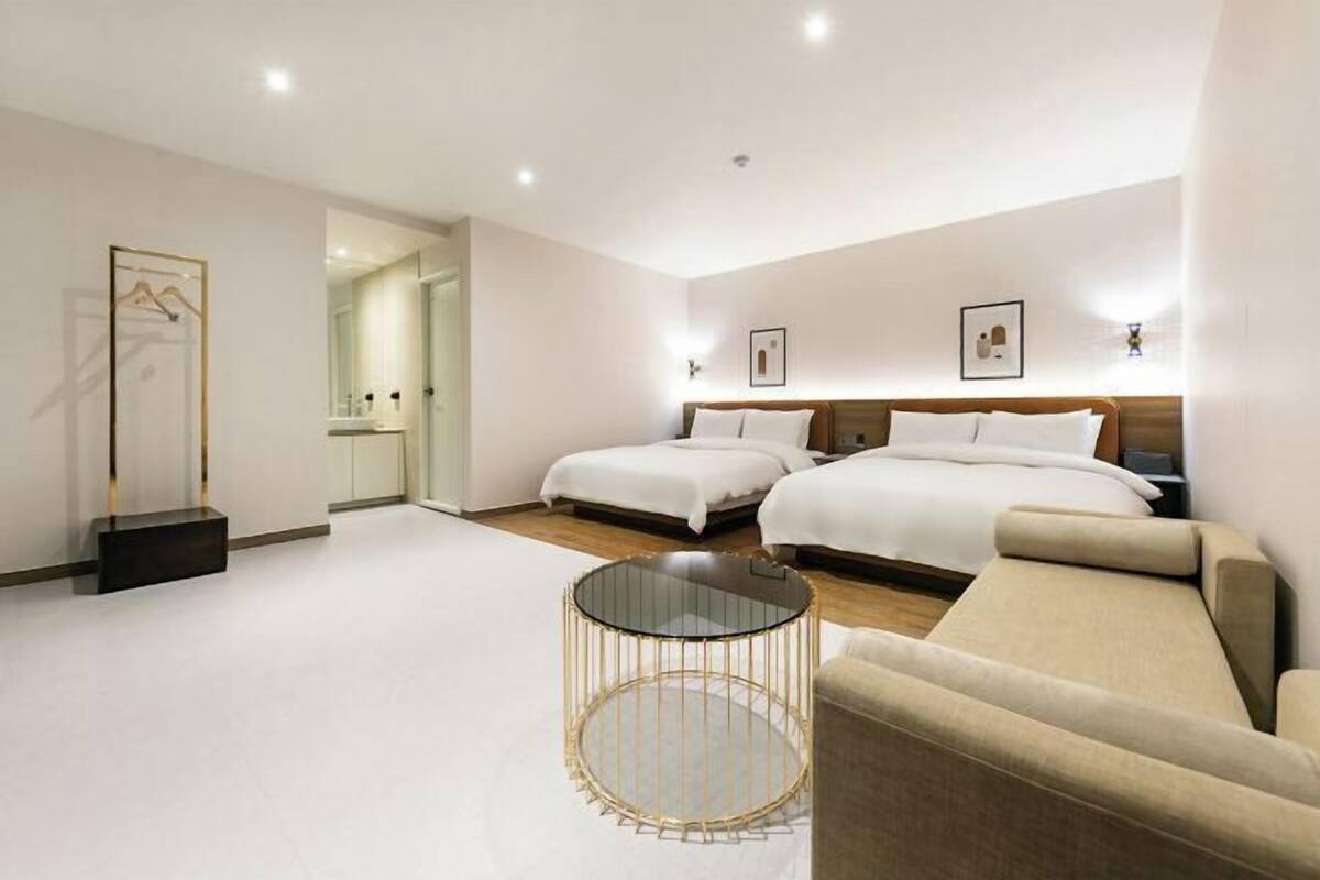 Daunenbettdecken, kostenloses WLAN