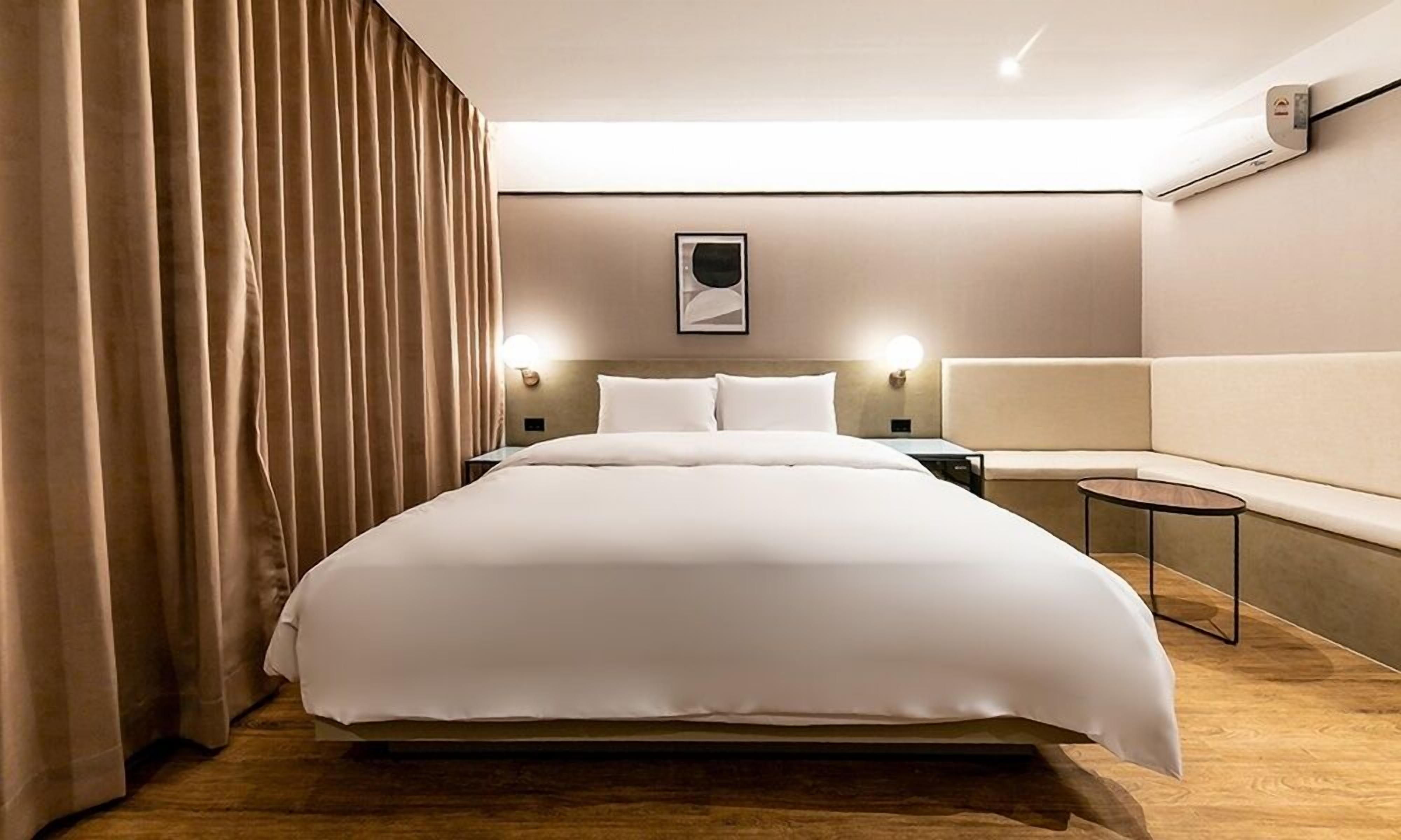 deluxe room | free wifi