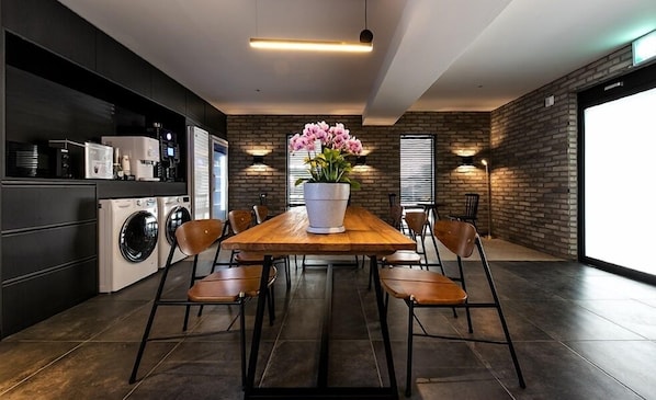 Interior - Hotel YaJa Masan Odong (Changwon)