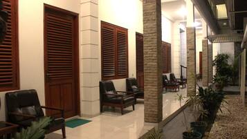 Superior Room | View from room