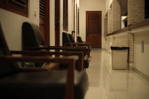Quarto superior | Vista do quarto