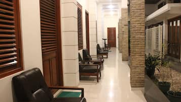 Superior Room | View from room