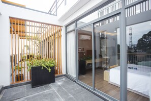 华丽单人房 | 客房景观