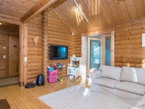 Télévision, lecteur de DVD, espaces bureaux