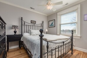5 bedrooms, free WiFi