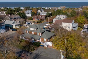 Exterior - 311 E Market - Two blocks to Lewes Beach! (Lewes)