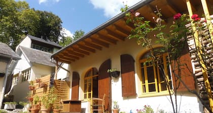 Charming T2 near the spa