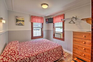 2 Schlafzimmer, Internetzugang
