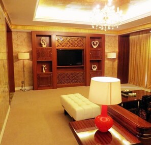 ビジネス ルーム リバービュー | 部屋からの景観