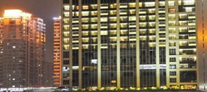Front of property – evening/night - East Coast Hotel Guangzhou (Guangzhou)