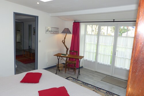 Vacation Rental for 4 People; Around a Well