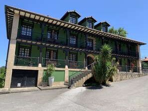 Extérieur