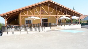 Restaurant - Posada El Tocinero (Camargo)
