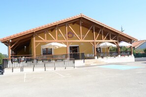Restaurant - Posada El Tocinero (Camargo)