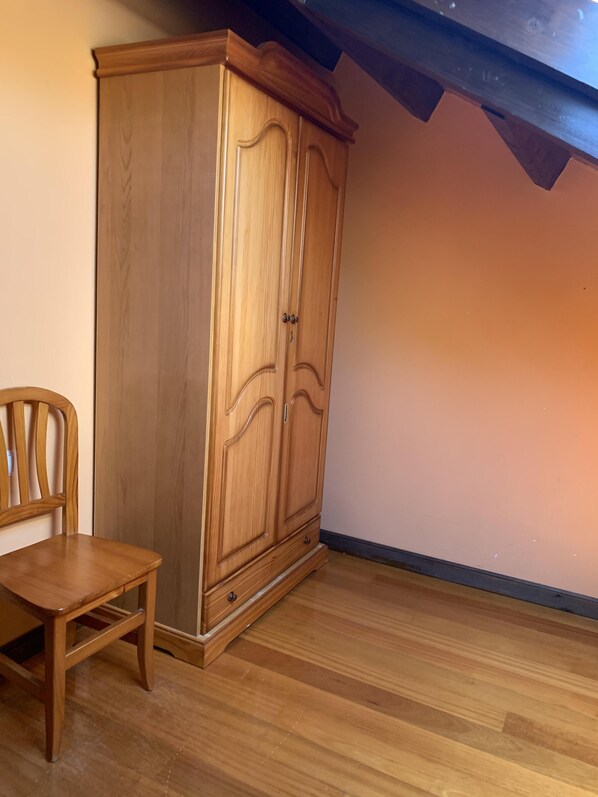 Room amenity - Posada El Tocinero (Camargo)