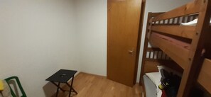2 chambres