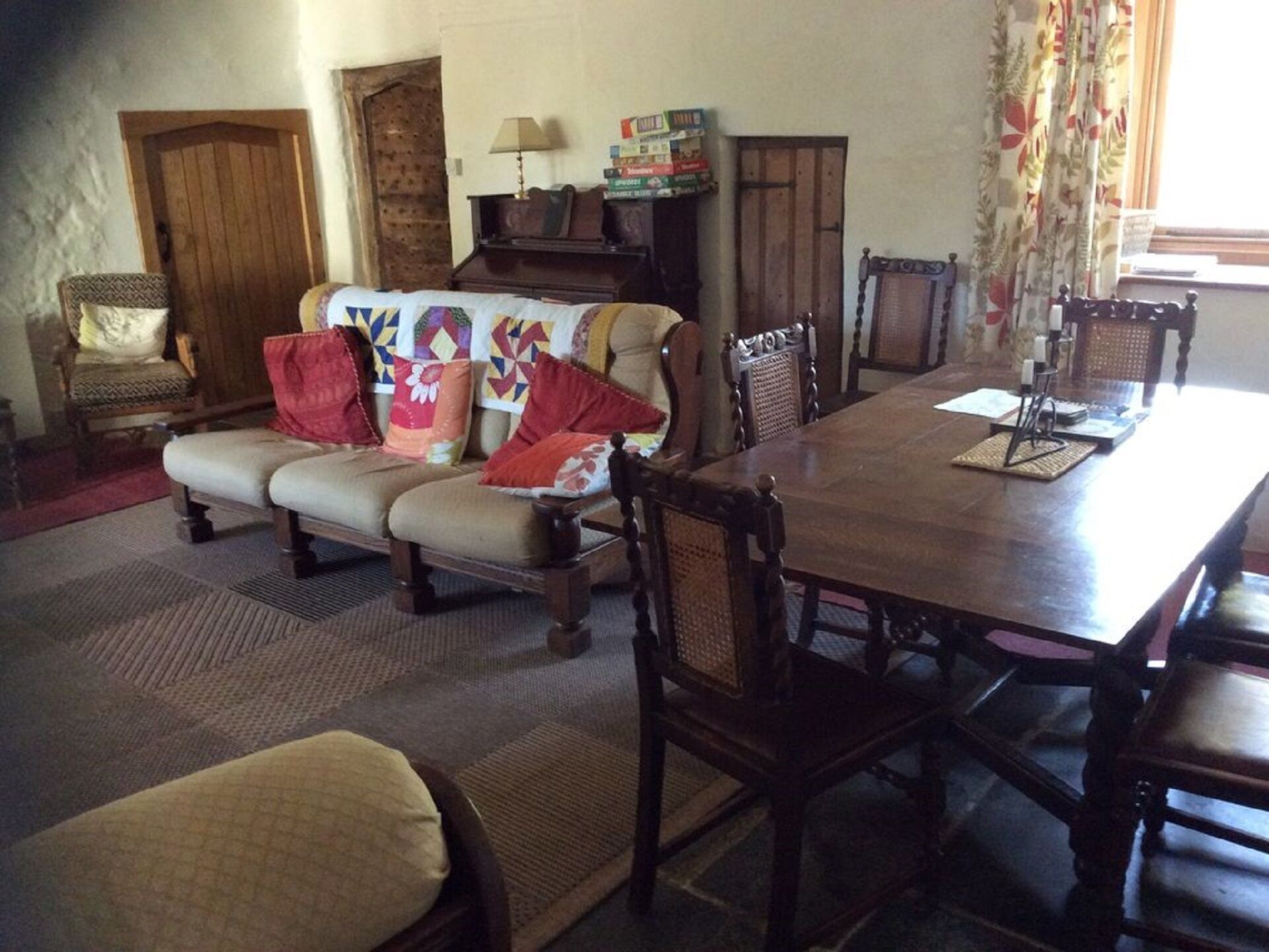 Grade 1 Listed Medieval Hall House Near The Devon And Cornwall Border - 康瓦耳
