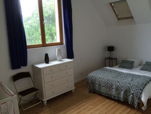 6 bedrooms, WiFi
