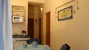 Interior - Apartment for two persons with sea view in Trogir near the beach (Trogir)