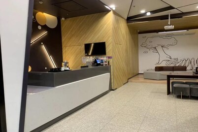 IU Hotels Tianjin Houtai Chengjian University Haitai Industrial Park