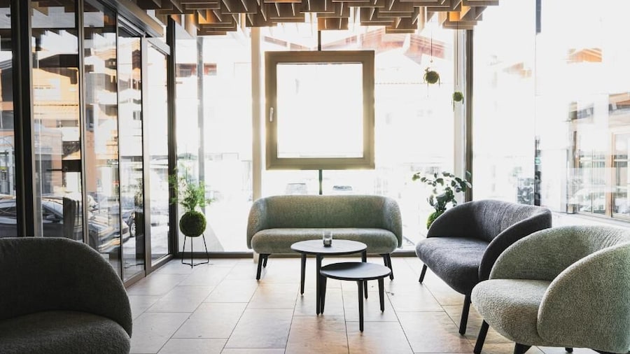 Hotel Gamshag