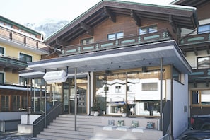 Exterior - Hotel Gamshag (Saalbach-Hinterglemm)