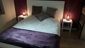 1 bedroom, WiFi
