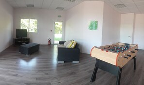 Games room - ☀Vieux Port ♡Honfleur ♫ Wifi ♡Parking ★PISCINE☀ (Équemauville)