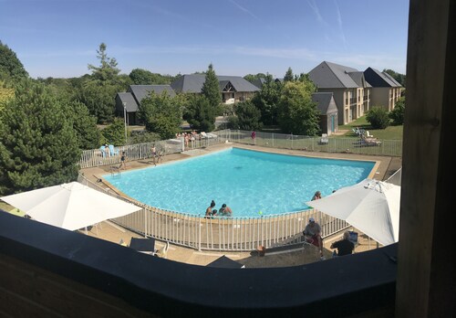 ☀Vieux Port ♡Honfleur ♫ Wifi ♡Parking ★PISCINE☀