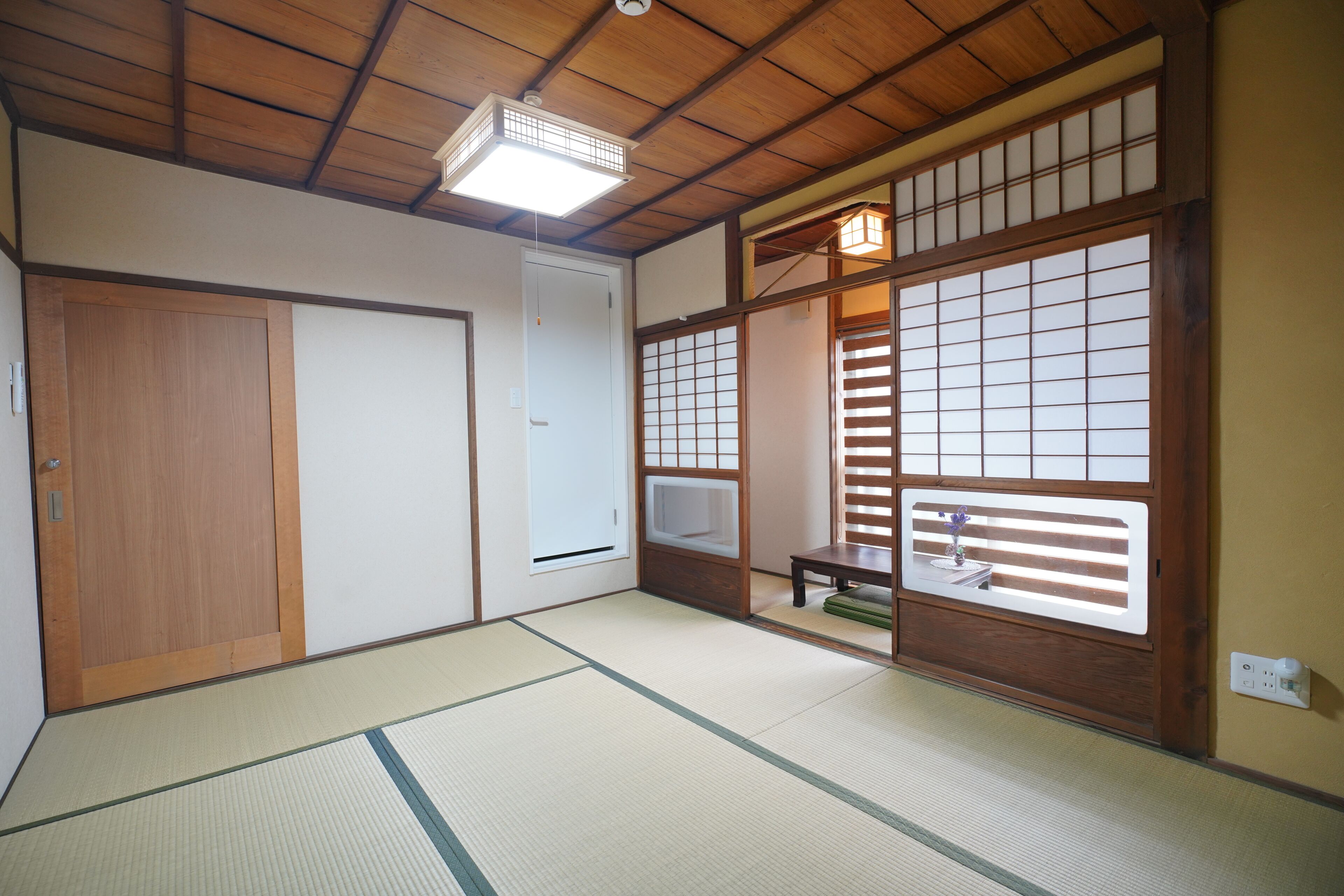 (202) 2f triple room (private room with shower and toilet) | premium bedding, down duvets, blackout curtains, soundproofing