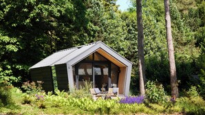 Diamond Suite | Terrasse/patio