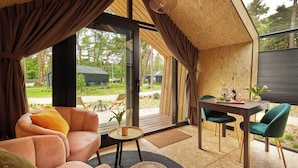 Diamond Suite | Oppholdsområde