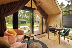 Diamond Suite | Living area