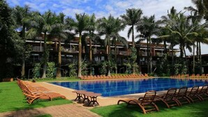 Unclassified image, 5 of 25, button - Naguru Apartments (Kampala)