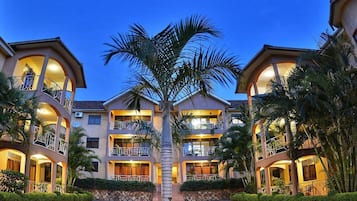 Bagian depan properti