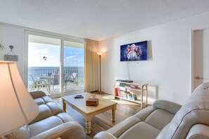 Smart TV, DVD player