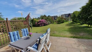 Balcony - Haus Westsee mit Garten - Ab Frühjahr 2021 Auch für 4 Personen (Wenningstedt-Braderup)