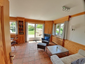 TV - Haus Westsee mit Garten - Ab Frühjahr 2021 Auch für 4 Personen (Wenningstedt-Braderup)