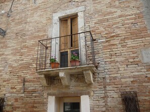 Außendetails