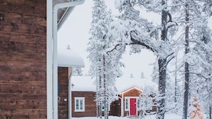 Exterior detail - Arctic Sky Lapland (Sodankyla)