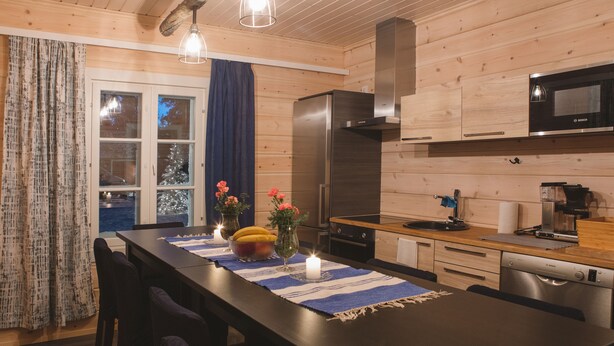 Dining - Arctic Sky Lapland (Sodankyla)