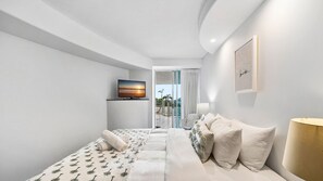 2 bedrooms, Internet, bed sheets