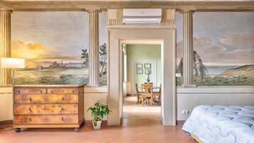 3 camere, ferro/asse da stiro, Wi-Fi, lenzuola