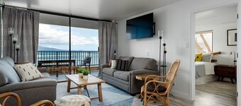 Remodeled Oceanfront Condo with Stunning Views