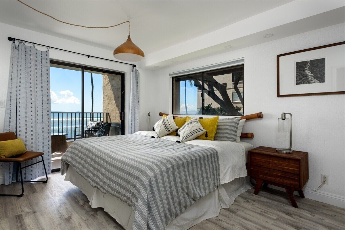 3 sovrum, strykjärn/strykbräda, resesäng och wi-fi