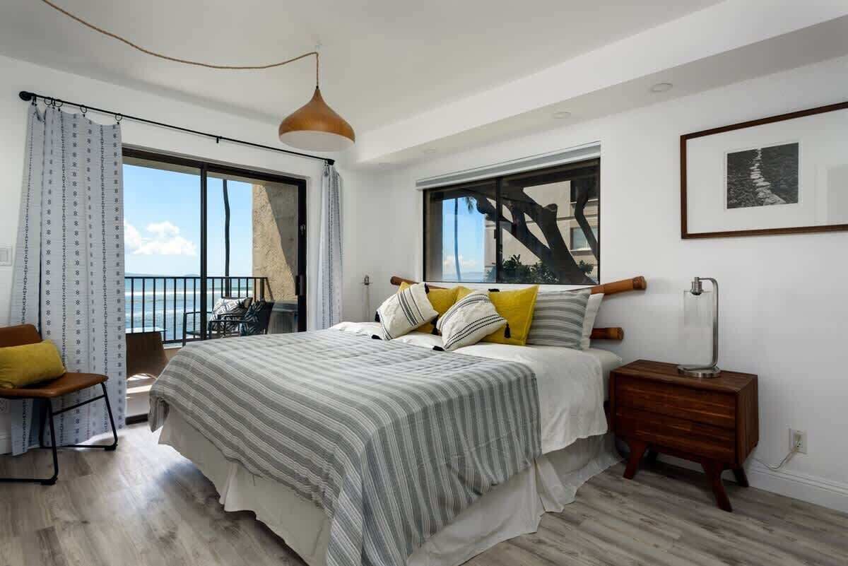3 bedrooms, iron/ironing board, travel crib, WiFi