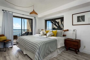 3 bedrooms, iron/ironing board, travel crib, WiFi