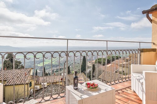 La Terrazza - apartment with breathtaking view