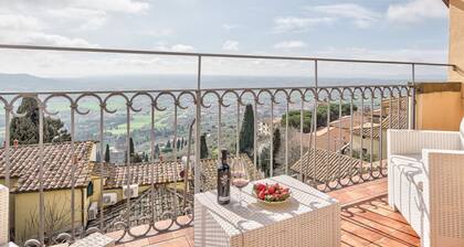 La Terrazza - apartment with breathtaking view